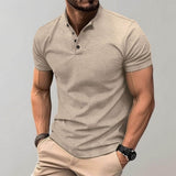 Dominik™ | Štýlové pánske polo tričko