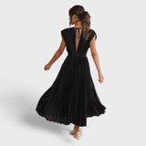 Paula | Elegantná plisovaná sukňa