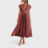 Paula | Elegantná plisovaná sukňa