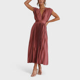 Paula | Elegantná plisovaná sukňa