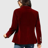 Ana | Elegantný a Štýlový Blazer