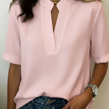 Veronika | Elegantná blúzka s minimalistickým dizajnom
