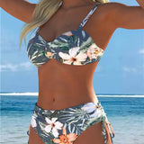 Diāna - Bikinis s elegantným vzorom