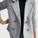 Jasmine | Elegantný Blazer Kabát