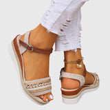 Joselyn™ | Ortopedické letné sandále