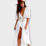 Luisa | Midi Boho Šaty