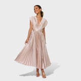 Eduarda | Elegantná midi šaty