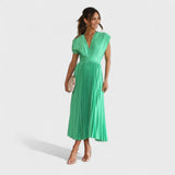 Eduarda | Elegantná midi šaty