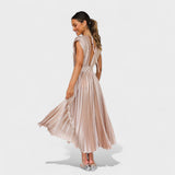 Eduarda | Elegantná midi šaty