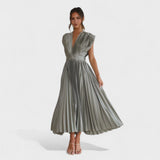 Eduarda | Elegantná midi šaty