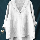 Samantha™ - Elegantná letná blúzka