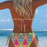 Sintija - Bikiny s halter dekoltom