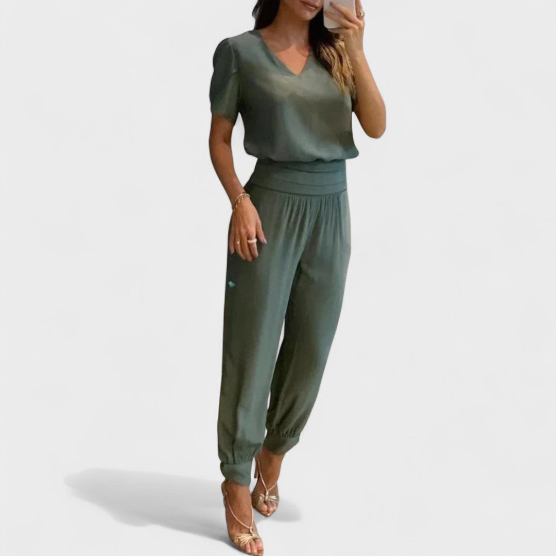 Margarida | Elegantný jumpsuit pre ženy