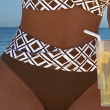 Justīne - Vysoký Strih Bikiny