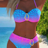 Evija - Plážový Štýl Bikiny