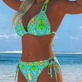 Sintija - Bikiny s halter dekoltom