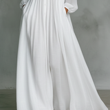 Elisa – Maxi Patchwork Šaty