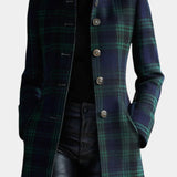 Dolores | Laiko Overený Elegantný Plaid