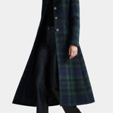 Dolores | Laiko Overený Elegantný Plaid