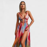 Karina | Elegantná a Chladná Šaty