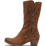 Manja - Hnedé topánky