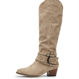 Veselka – retro kožené cowboyské topánky pre pohodlný a moderný vzhľad