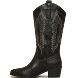 Cvita – kožené cowboyské boty pro elegantní westernový styl každý den