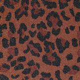 Leopardí vzor Lurex jednodielne plavky