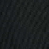 Čierny Crossback bez vypchávok Surf One-Piece